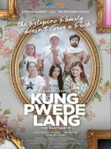 Kung Pwede Lang S01E01