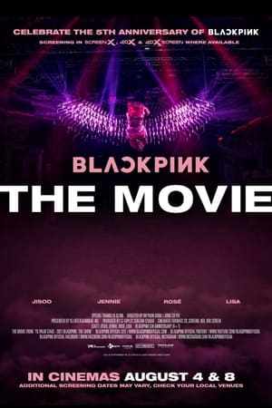BLACKPINK: THE MOVIE