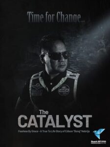 The Catalyst: Fearless by Grace