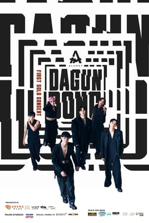 Dagundong:  Alamat First Solo Concert